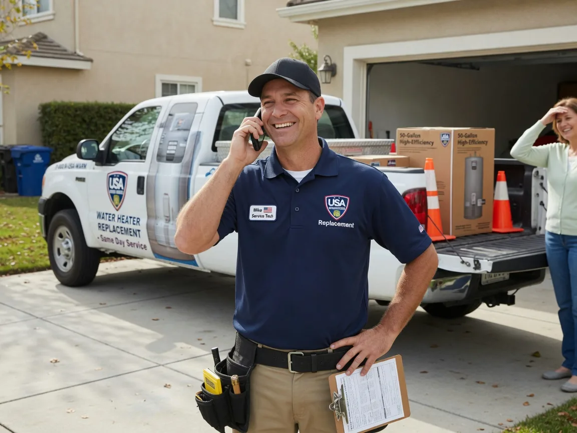 Water Heater Replacement Templeton, IA FAQs